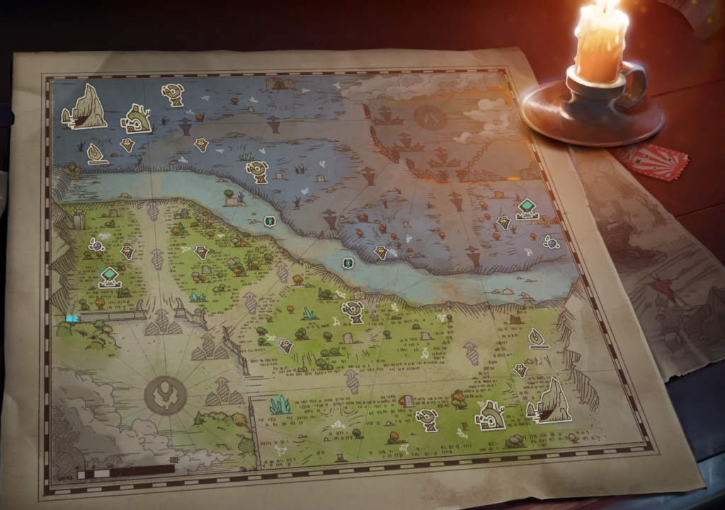 Dota 2 New Map